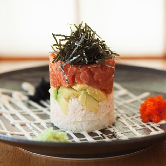 Ahi Tower.