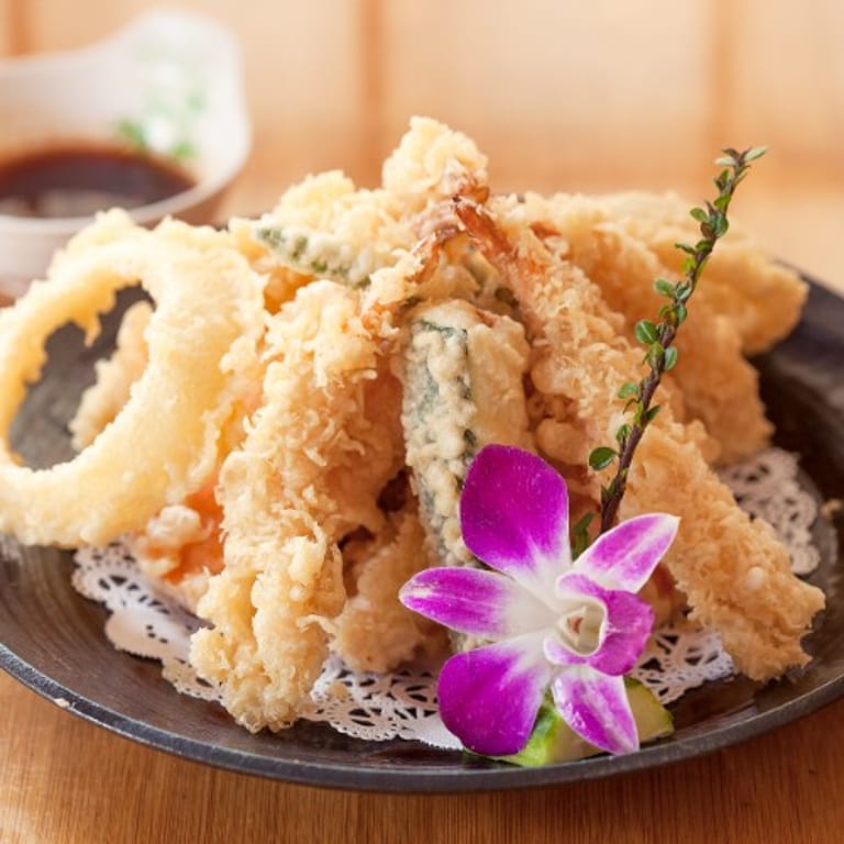 Savor Our Tempura Selection
