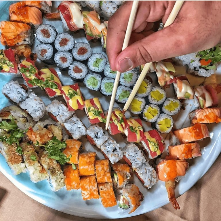 Elevate Your Event with Sushi Catering