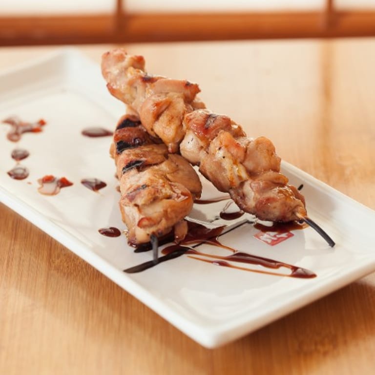 Discover Our Yakitori Delights