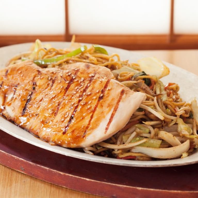 Soba Noodles at Our Restaurant
