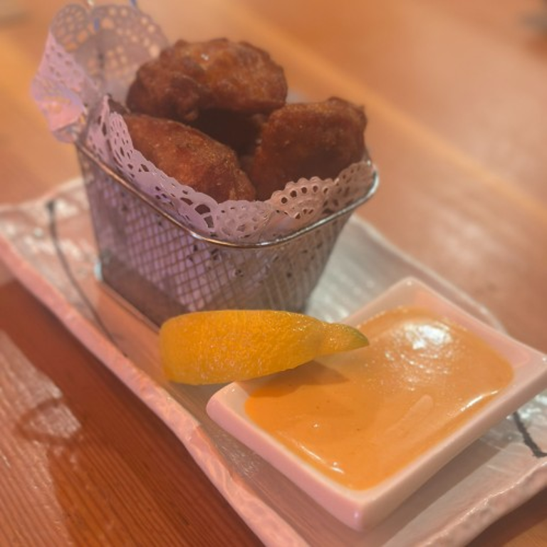 Savor Our Crispy Karaage