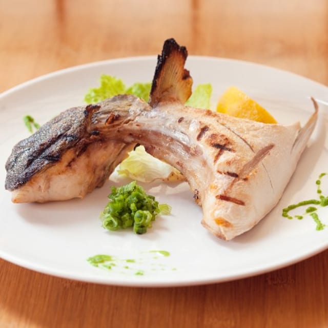 Hamachi Kama.