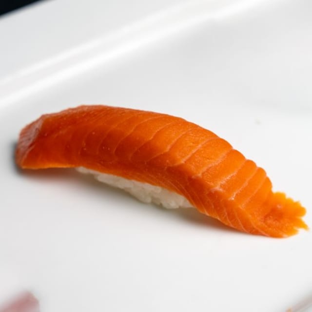 Sockeye Salmon.