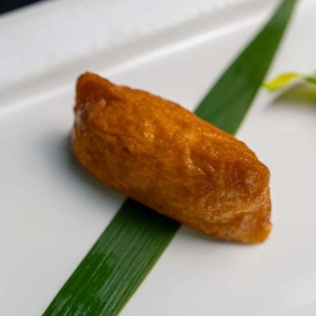 Inari Nigiri / Tofu Pouches.