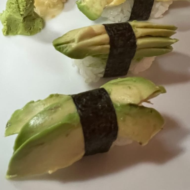 Delicious Nigiri Selection