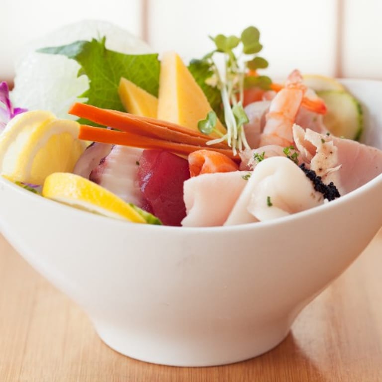 Sushi Delights Await You