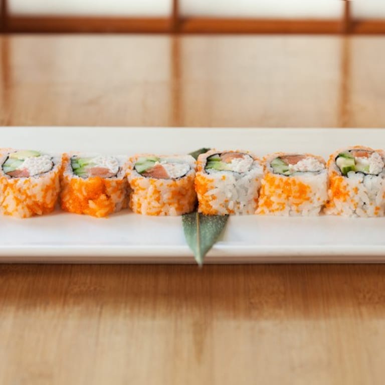 Delicious Alaska Roll Experience