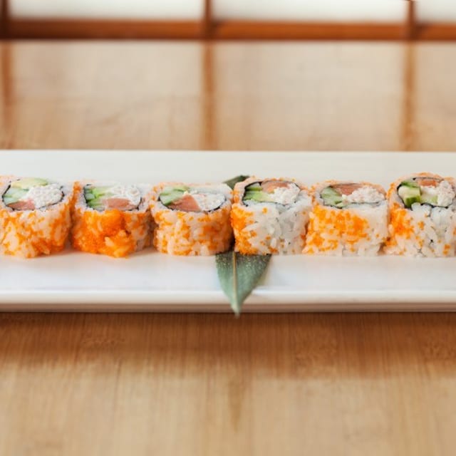 Alaska Roll.