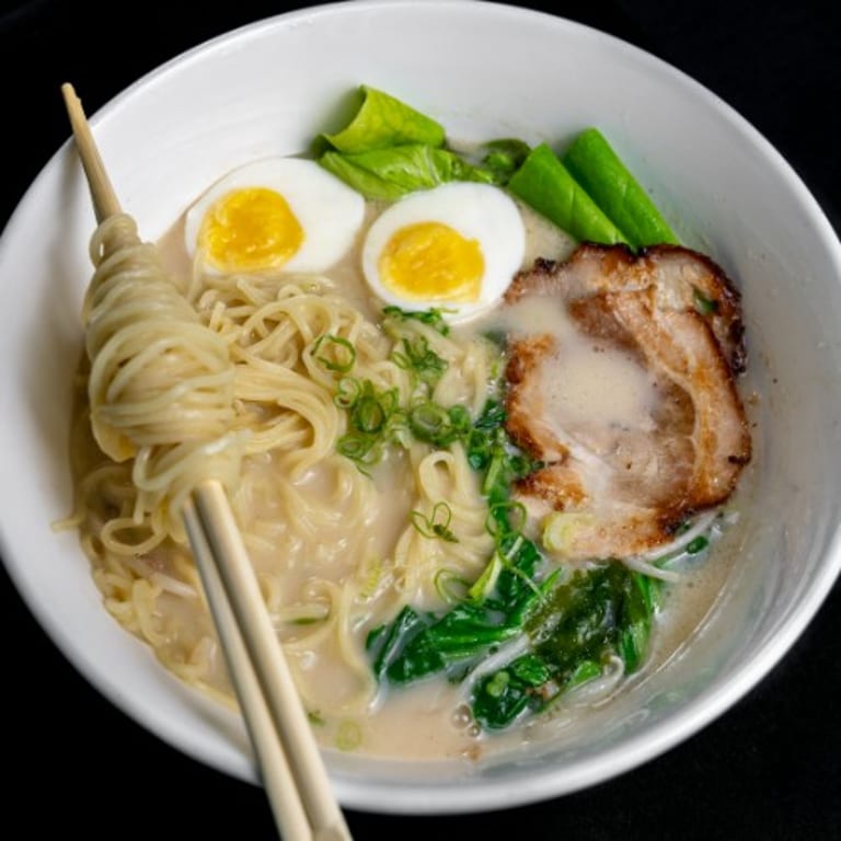 Discover Our Ramen Selection