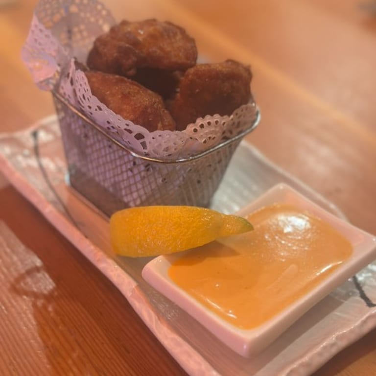 Savor Our Authentic Karaage