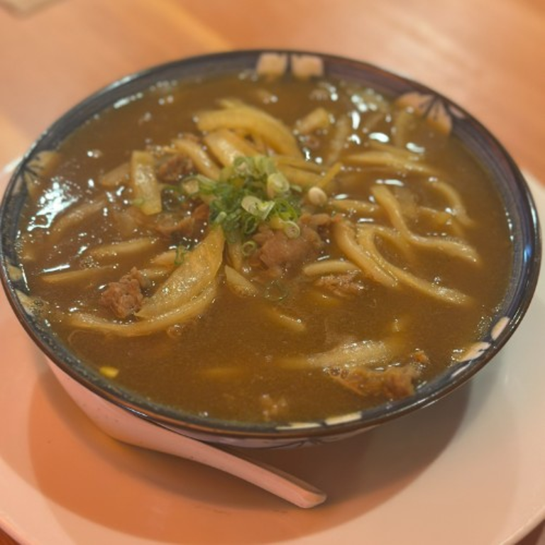 Savor Our Udon Noodles