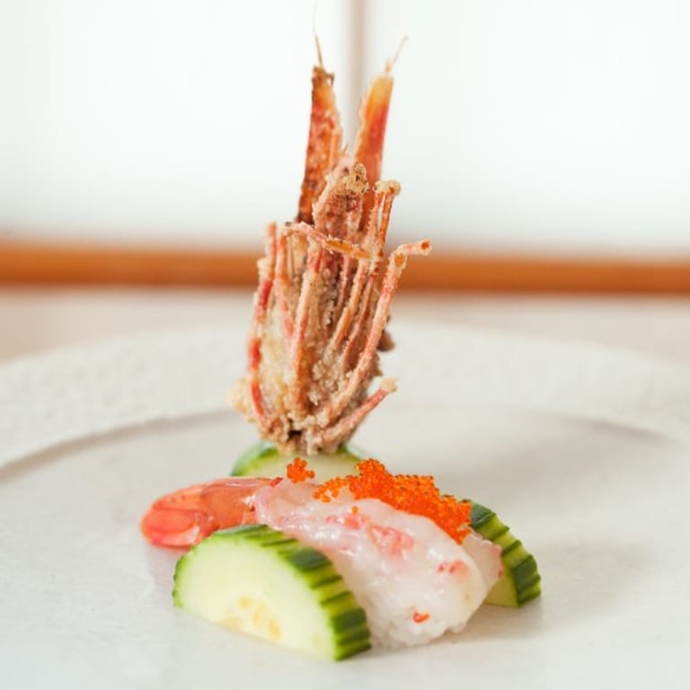 Savor our shrimp specialties