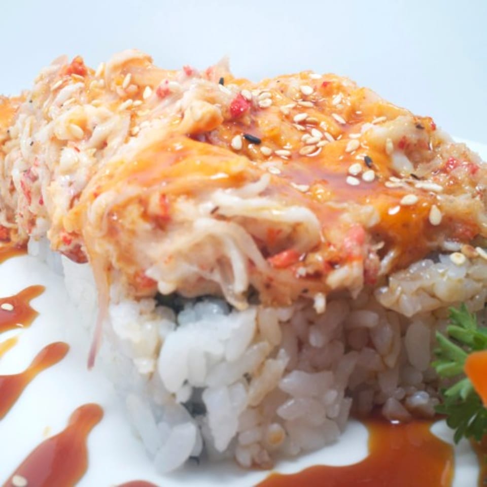 Savor Our Crab Creations