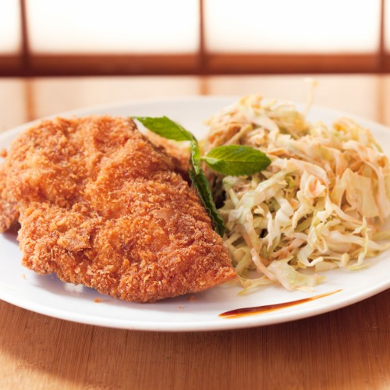 Savor Our Tonkatsu