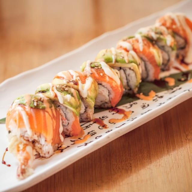Pearl District Roll.